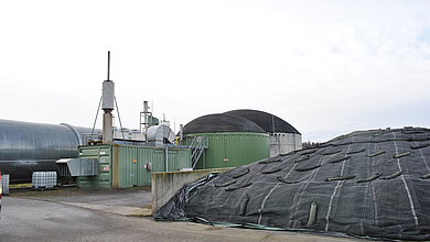 Biogasanlage Bassum