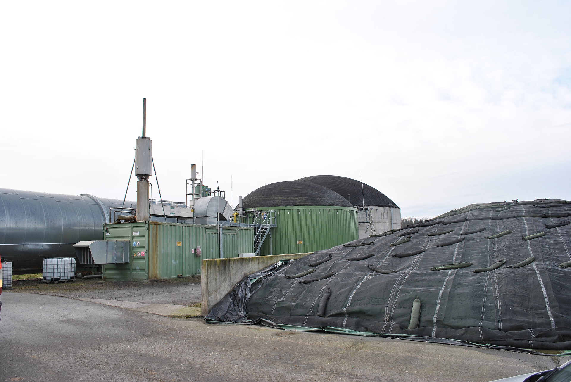 Biogasanlage Bassum